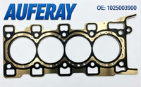 Kit complet de joints de culasse professionnels, joints de culasse OE 1025003900, adaptés aux moteurs Geely (JLB-4G15/4G13T)