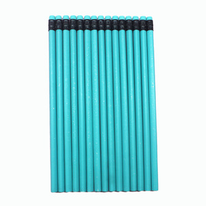 Lápices de colores de madera con mina HB para niños, útiles escolares para escribir - Product Image 5