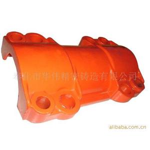 Pièces moulées de haute précision, composants métalliques usinés avec précision pour machines industrielles - Product Image 1