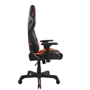 <span class=keywords><strong>Chaise</strong></span> <span class=keywords><strong>de</strong></span> <span class=keywords><strong>bureau</strong></span> ergonomique pivotante à dossier inclinable à 180° avec accoudoirs 4D et vérin à gaz, modèle Orange économique, pour PS4, Cadeira, Sillas Gamer Pro - Product Image 4