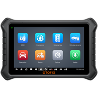OTOFIX IM2 alat diagnostik dan Programmer, kunci IMMO canggih dengan perangkat pemrograman FOB XP1 PRO & V1