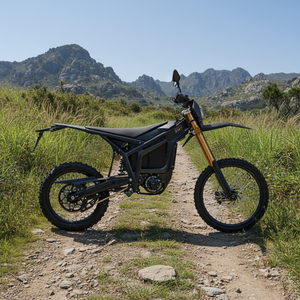 Motocicleta Todoterreno L3E Komodo 32kw 97.2v 45Ah Talaria Talria 32Kwh de Alto Rendimiento, Alcanza Velocidades de hasta 80 Km/h para Paseos Emocionantes - Product Image 2
