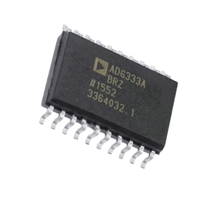ADG333ABRZ-REEL Commutateurs Analogiques IC SWITCH QUAD SPDT 20SOIC Stock Original et Neuf Puces IC Service BOM ADG333ABRZ-REEL - Product Image 1