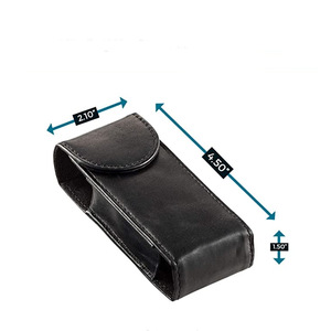 Handheld rangefinder storage bag, belt buckle leather <b>case</b>, measuring <b>tool</b> <b>case</b> - Product Image 5