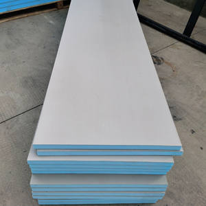 China Fabricante Atacado Xps Espuma Folhas Usadas em Construção Poliestireno Espuma Isopor Blocos - Product Image 2
