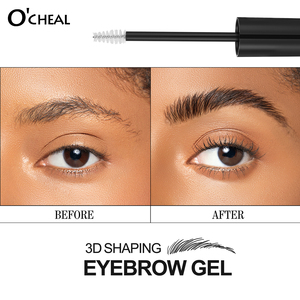Gel de croissance des cils et des sourcils premium efficace, enrichi en vitamines, pour des cils et des sourcils plus longs et plus épais, naturel, waterproof et longue durée - Product Image 4