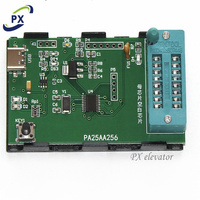 Outil de service d'ascenseur GECB GDCB Carte mère Paramètre Chip Writer 25256E PA25AA256 Ascenseur Pièces de rechange