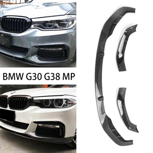 For 5 Series G30 G38 Style Carbon Fiber Front Lip 2017-2020 - Product Image 2