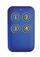 YET2130MJR Control Remoto de Alta Calidad de 240~-930mhz Compatible con 60 Marcas de Códigos Rodantes para Puertas y Ventanas Enrollables