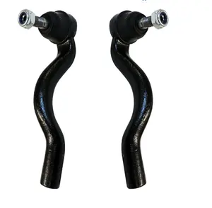 Lato sinistro e destro Set di 4 estremità tirante per Jeep Grand Cherokee 68069646AA 68069647AA