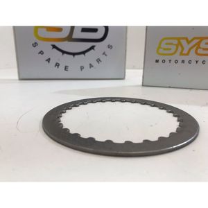 Cadre de moto BMW K 1200 S 2005, composant de cadre compatible - Product Image 6