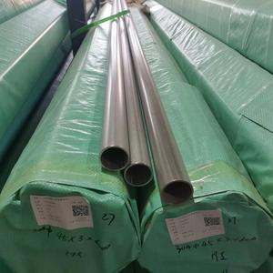 Горячая распродажа, 1,0 мм толщина <span class=keywords><strong>3cr13</strong></span> трубы из нержавеющей стали, холоднокатаная дубля, 2205 труба из нержавеющей стали Inox - Product Image 5