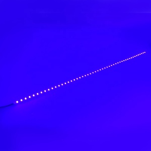 ไฟ LED แถบสีขาวธรรมชาติสำหรับเกมพินบอล 6.3 โวลต์ พร้อมอะแดปเตอร์ T10 BA9S แบบจระเข้ 3 ตัวเชื่อมต่อ ความยาว 20 นิ้ว - Product Image 6