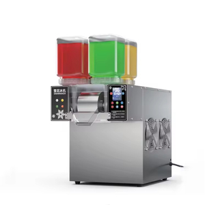 Factory Direct Sale Stainless Steel Snow Ice <strong>Cream</strong> Making <strong>Maker</strong> Machine Snowflake Ice <strong>Maker</strong> Snowflake Flake <strong>Cream</strong> Crusher <strong>Maker</strong> - Product Image 5