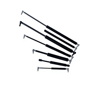 Herrajes de instalación para amortiguadores de gas: Soportes de montaje, Conector de rótula, Conector de bisagra para accesorios de varillas de soporte de muelles de gas - Product Image 5