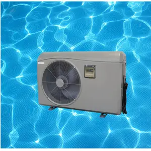 플라스틱 쉘 부식 방지 수영장 히터 태양 광 시스템 가정용 물 냉각기 및 히터 수영장 공기 열 펌프