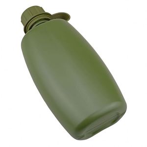 Échantillon gratuit : Gourde de sport pliable avec mousqueton pour voyage, camping, randonnée, pique-nique - Product Image 2