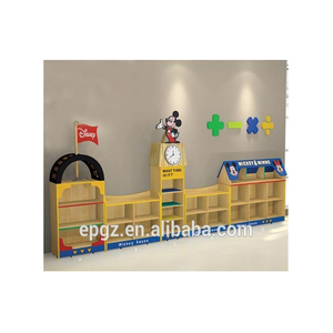 Enfants Jouets Rangements Enfants Armoires pour Garderie Meubles De Garderie - Product Image 1