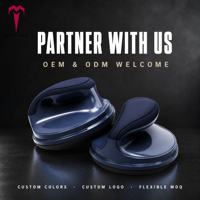 Supports de pompes pour la maison avec poignées ergonomiques rotatives à 360 degrés pour hommes et femmes, idéaux pour l'entraînement de la poitrine, des épaules, des triceps et du tronc