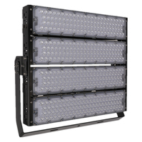 Meilleures ventes : Éclairage LED pour salle de sport intérieur/extérieur 1200W 400W 600W 1000W, éclairage LED haute puissance IP67 pour aéroport et stade
