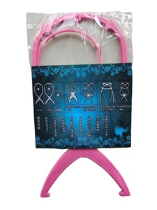 Nouveau prix de gros – Outil de pose de perruque en plastique de haute qualité – Accessoires et outils d'usine - Product Image 4