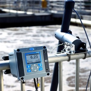 Sonda de turbidez Hach LXV423.99.10100 para pruebas de calidad del agua - Product Image 2