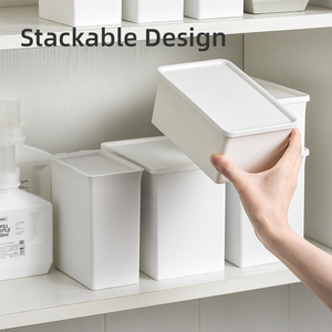 Contenitori per la Conservazione in Lavanderia, Scatole per la Pulizia della Casa, Accessori per Lavatrice, Organizzatore per <span class=keywords><strong>Detersivi</strong></span> - Product Image 5