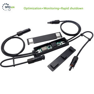 Optimisation + surveillance + RSD Solar Optimizer Boîte de jonction solaire intelligente Remplace la boîte de jonction traditionnelle - Product Image 2