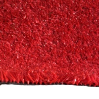 Proveedor Verificado, Proveedor Chino de Fábrica, Césped Artificial de Golf Resistente al Agua y al Fuego, Césped Sintético