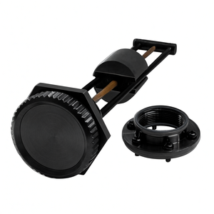 เกจวัดระดับน้ำมันเชื้อเพลิงถังดีเซลเครื่องกำเนิดไฟฟ้าแบบกลไก GLTV4 - Product Image 2