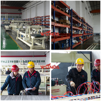 Machine automatique de fabrication de petites tuiles en terre cuite, machine de fabrication de briques en terre cuite, machine de fabrication de briques en argile rouge