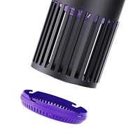   Indoor insectenverjager HV elektrische schok ongediertebestrijding anti-muggenlamp USB oplaadbare muggenlamp