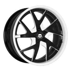 Cerchi in Lega Personalizzati per Automobili da 17/18/19/<span class=keywords><strong>20</strong></span>/21/22/23/24 Pollici in Vendita - Product Image 1