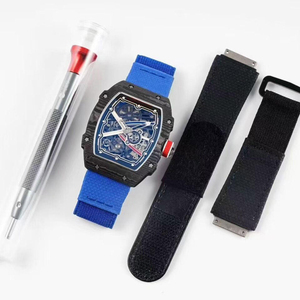 Men's 7.8mm Ultra-Thin Mechanical <b>Watch</b>: Lightweight Design, Stylish Luxury <b>Watch</b> - Product Image 6
