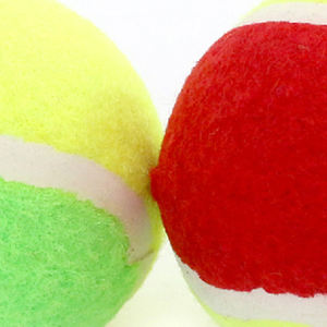 Silbato de Alta Resistencia para Tenis, Diámetro 6.35 cm, Clase B, Producto Individual para Mascotas - Product Image 3