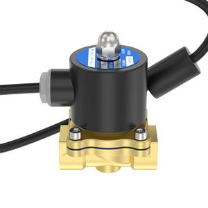 วาล์วโซลินอยด์ไฟฟ้า NGS 2W 110V/220V รุ่น 2W025 ขนาด 1/4 <span class=keywords><strong>3</strong></span>/8 1/<span class=keywords><strong>2</strong></span> นิ้ว แบบไดอะแฟรม น้ำไหลปกติเปิด (NO) สำหรับใช้ในครัวเชิงพาณิชย์ รับประกัน 1 ปี - Product Image 2