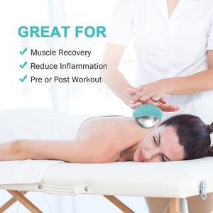 Cryo Sticks-Globes de acero inoxidable para masaje Facial, cara, cara, cuello, ojos, antienvejecimiento, herramientas de tratamiento Facial - Product Image 6