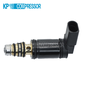 Componentes de aire acondicionado para automóviles <span class=keywords><strong>KPS</strong></span> KPS025 6SEU Compresor de aire acondicionado para vehículos Válvula de control electrónico - Product Image 3