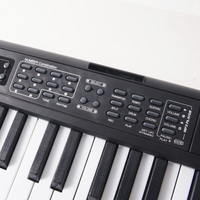 88-Key Digital Piano MIDI Keyboard Synthesizer Customizable Home Studio Piano High-Performance Electric Keyboard with MIDI/USB