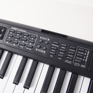 คีย์บอร์ดเปียโน MIDI ดิจิตอล88คีย์, คีย์บอร์ดสังเคราะห์เสียงเปียโนไฟฟ้าประสิทธิภาพสูงปรับแต่งได้สำหรับบ้านสตูดิโอปรับแต่งได้ - Product Image 3