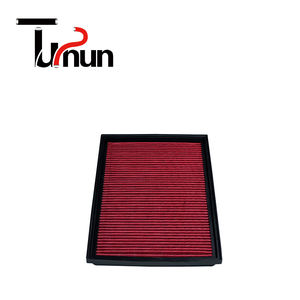 K & N מסנן אוויר חליפי 33-2384 כדי חליפת אאודי CTSA CEPA CEPB טורבו 2.5L I5 - Product Image 1