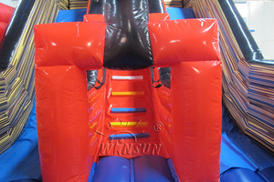 Toboggan gonflable WINSUN <span class=keywords><strong>Pirate</strong></span> Ship, toboggan gonflable commercial pour parc avec piscine à vendre /sports /<span class=keywords><strong>jeux</strong></span> coloré - Product Image 5