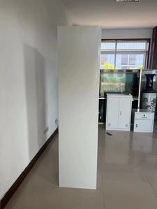 <span class=keywords><strong>Armadio</strong></span> Moderno in Ferro a Singola <span class=keywords><strong>Anta</strong></span>, Mini Guardaroba in Acciaio con Altezza Regolabile, Arredamento per <span class=keywords><strong>Camera</strong></span> <span class=keywords><strong>da</strong></span> <span class=keywords><strong>Letto</strong></span> Studenti e Ufficio Domestico - Product Image 4