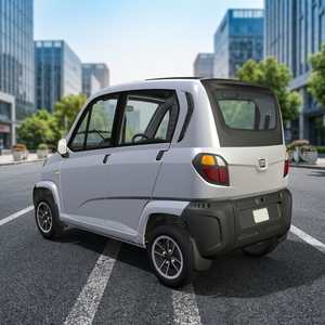 Trusted Sales New BajajQute Auto-taxi Car Hatchback Vehicle US Origin Ready to Ship - Product Image 3