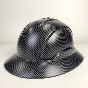 قبعة إنقاذ صلبة شخصية قابلة للتخصيص مع مصباح إضاءة قابل للتعديل معدات حماية من السقوط - Product Image 1