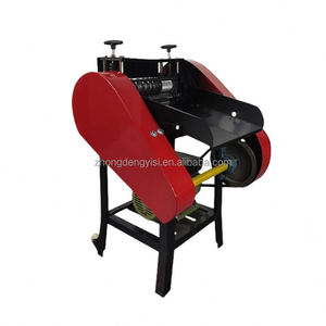 เครื่องปอกสายไฟอัตโนมัติอเนกประสงค์ เครื่องปอกสายไฟฟ้าสำหรับสายทองแดงเหลือใช้ - Product Image 2