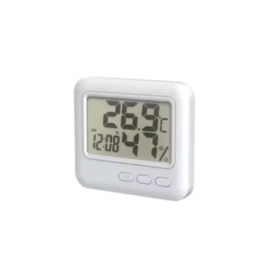 Igrometro digitale per interni igrometro Mini termometro a temperatura ambiente monitor termometro-igrometro