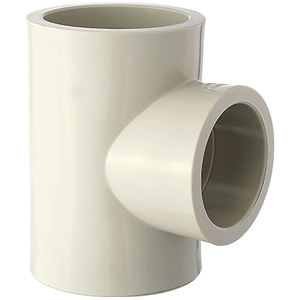 Заводская доступная цена, высокое качество, PPH фитинг трубы, PPH Соединительный клапан для химических применений, PPH фитинг трубы - Product Image 5