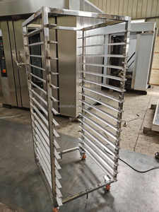 Horno Rotatorio <span class=keywords><strong>a</strong></span> Gas de Alta Calidad Comercial SHINEHO, Equipo de Panaderí<span class=keywords><strong>a</strong></span>, Forno Rotativo De Mesa, Hornos Rotativos Para Panaderí<span class=keywords><strong>a</strong></span> - Product Image 4