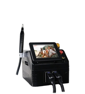 2 in 1 Picosecond 808 DiodeLaser Plastic Hair and Tattoo Removal Machine - Product Image 2